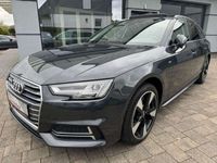 gebraucht Audi A4 Avant 2.0 TDI S-Line|STNDHZ|PANO|B&O|AHK|LED