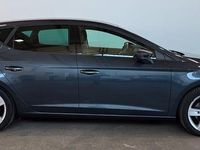 Gebraucht Seat Leon FR 131 PS (96 kW) 2019 Grau Limousine
