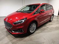 Gebraucht Ford S-MAX Vignale 150 PS (110 kW) 2023 Rot Van / Kleinbus