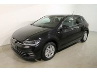 Gebraucht VW Polo Style 95 PS (69 kW) 2024 Schwarz Kleinwagen