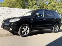 Gebraucht Hyundai Santa Fe Team 155 PS (114 kW) 2008 Schwarz (metallic) SUV