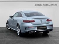 Gebraucht Mercedes E400 AMG 330 PS (242 kW) 2020 Silber Coupé