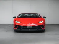 Gebraucht Lamborghini Huracán 639 PS (469 kW) 2018 Rot Cabrio
