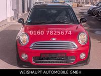 Gebraucht Mini Cooper D Clubman 109 PS (80 kW) 2009 Rot Kombi