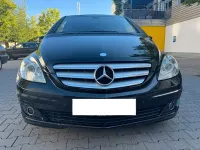 Gebraucht Mercedes B200 Edition 193 PS (141 kW) 2005 Schwarz Van / Kleinbus