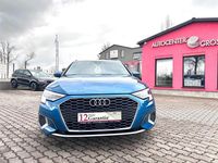 Używany Audi A3 Advanced 150 KM (110 kW) 2023 Niebieski Sedan/Limuzyna