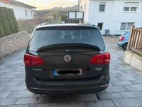 Gebraucht VW Sharan 140 PS (102 kW) 2012 Grau Van / Kleinbus