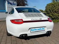 Gebraucht Porsche 911 Carrera 4S 385 PS (283 kW) 2010 Carraraweiss Coupé