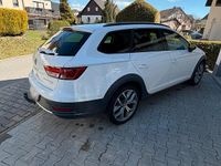 Gebraucht Seat Leon X-Perience Xperience 183 PS (134 kW) 2015 Weiß Kombi