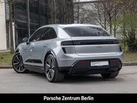 Gebraucht Porsche Macan Turbo 469 kW (639 PS) 2025 Silber SUV