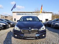 Gebraucht BMW 218 Active Tourer Performance 150 PS (110 kW) 2016 Blau Van / Kleinbus