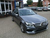 Gebraucht Mercedes E350 Avantgarde 258 PS (189 kW) 2016 Grau Kombi