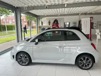 Gebraucht Abarth 595 145 PS (106 kW) 2022 Grau Cabrio