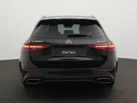 Gebraucht Mercedes C220 AMG Line Premium Plus 200 PS (147 kW) 2025 Schwarz Kombi