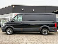 Gebraucht VW Crafter 140 PS (102 kW) 2021 Schwarz Van