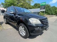 gebraucht Mercedes ML350 2-HAND LPG NAVI LEDER KLIMA