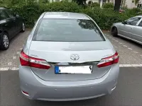 Gebraucht Toyota Corolla Comfort 132 PS (97 kW) 2014 Silber Limousine