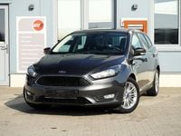 Gebraucht Ford Focus Cool & Connect 101 PS (74 kW) 2018 Grau Kombi