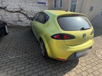 Gebraucht Seat Leon FR 200 PS (147 kW) 2008 Grün Kleinwagen