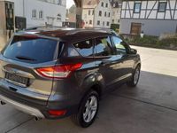 Gebraucht Ford Kuga Titanium 163 PS (119 kW) 2014 Grau SUV