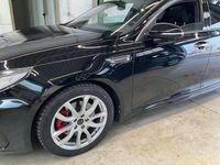Gebraucht Kia Optima GT 238 PS (175 kW) 2019 Schwarz Kombi