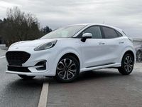 Gebraucht Ford Puma ST-Line 155 PS (114 kW) 2022 Weiß SUV