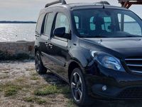 gebraucht Mercedes Citan 111 Citan CDI Tourer extralang Start