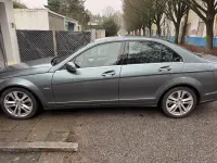 Gebraucht Mercedes C200 184 PS (135 kW) 2011 Grau Limousine