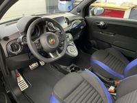 gebraucht Abarth 595C Yamaha Sondermodell