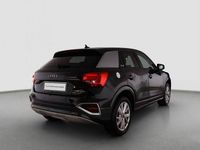 Gebraucht Audi Q2 Advanced Plus 150 PS (110 kW) 2025 Mythosschwarz metallic SUV