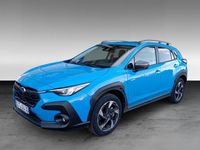 Gebraucht Subaru Crosstrek Platinum 136 PS (100 kW) 2025 Blau SUV