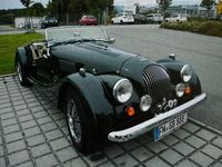 Gebraucht Morgan Plus 8 194 PS (142 kW) 1988 Grün Cabrio