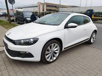 Second-hand VW Scirocco 160 CP (117 kW) 2010 Alb Coupe