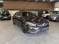 Gebraucht Mercedes CLA200 Shooting Brake 156 PS (114 kW) 2017 Braun Kombi