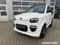 Second-hand Ligier Dué First 2024 Alb Hatchback