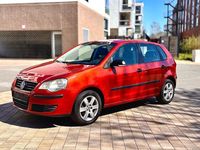 Gebraucht VW Polo Goal 80 PS (58 kW) 2006 Orange Kleinwagen