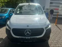 Gebraucht Mercedes Citan 110 95 PS (69 kW) 2022 Weiß Van / Kleinbus