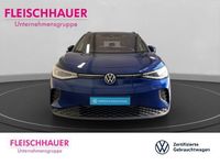 Gebraucht VW ID.4 Pro Performance 150 kW (204 PS) 2023 Blau SUV
