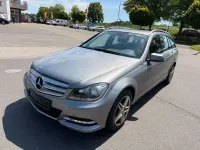 Gebraucht Mercedes C180 156 PS (114 kW) 2013 Silber Kombi