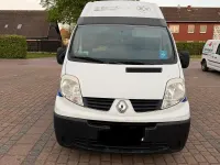 Usata Renault Trafic 114 CV (83 kW) 2008 Monovolume