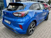 Gebraucht Ford Puma ST-Line 125 PS (91 kW) 2025 Desert island blue metallic SUV