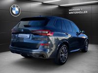Gebraucht BMW X5 Shadowline 394 PS (289 kW) 2022 Grau SUV