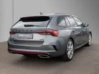 Gebraucht Skoda Octavia RS 200 PS (147 kW) 2023 Grau Kombi