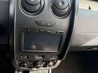 Gebraucht Dacia Duster Prestige 125 PS (91 kW) 2015 Grau "comete" SUV