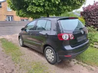 Gebraucht VW Golf IV Comfortline 75 PS (55 kW) 2005 Schwarz Kleinwagen