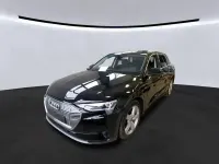 Gebraucht Audi e-tron Advanced Plus 300 kW (408 PS) 2023 Brillantschwarz SUV