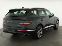 Gebraucht Genesis GV80 305 PS (224 kW) 2021 Cardiff green metallic SUV