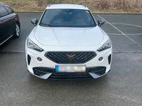 Gebraucht Cupra Formentor VZ2 245 PS (180 kW) 2021 Weiß SUV