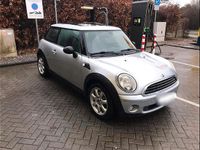 Gebraucht Mini ONE 95 PS (69 kW) 2009 Silber Kleinwagen