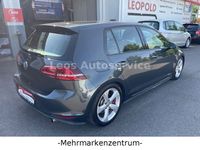 Używany VW Golf VII GTI 302 KM (222 kW) 2014 Szary Sedan/Limuzyna